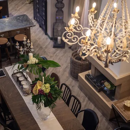 Corte Rossetti Relax Assoluto E Luxury Urban Bed and breakfast