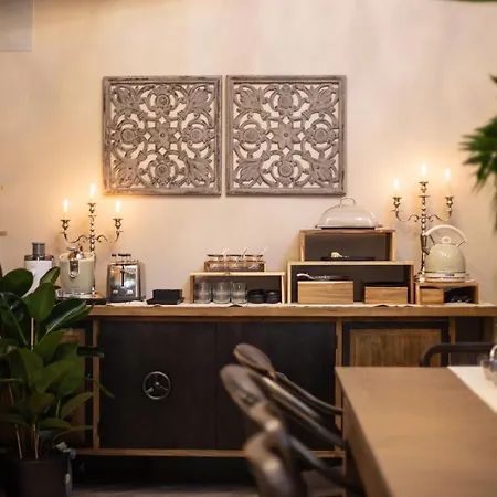 Relax Assoluto - Luxury Urban - By Corte Rossetti 住宿加早餐酒店