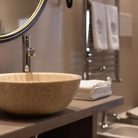 Bed and Breakfast Relax Assoluto - Luxury Urban - By Corte Rossetti Casalbordino