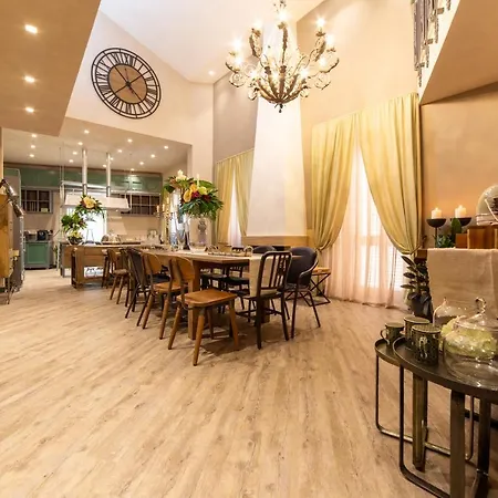 住宿加早餐酒店 Relax Assoluto - Luxury Urban - By Corte Rossetti 卡萨尔博迪诺