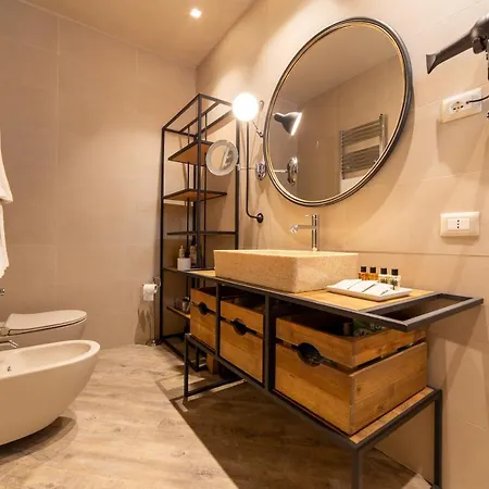 Corte Rossetti Relax Assoluto E Luxury Urban Bed & Breakfast Casalbordino