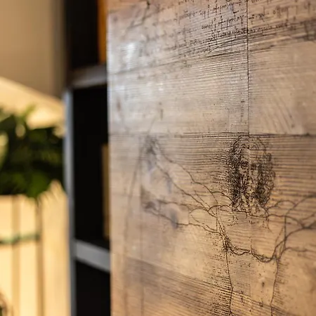 Relax Assoluto - Luxury Urban - By Corte Rossetti 住宿加早餐酒店 4*