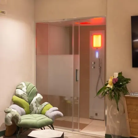 Corte Rossetti Relax Assoluto E Luxury Urban Casalbordino