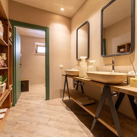 Corte Rossetti Relax Assoluto E Luxury Urban Bed and breakfast Casalbordino