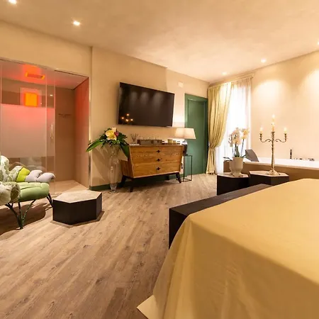 Corte Rossetti Relax Assoluto E Luxury Urban Casalbordino