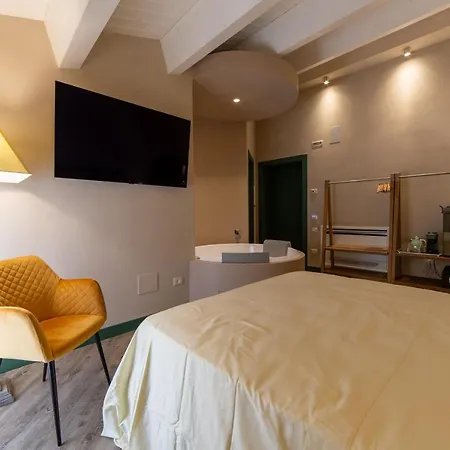 Relax Assoluto - Luxury Urban - By Corte Rossetti