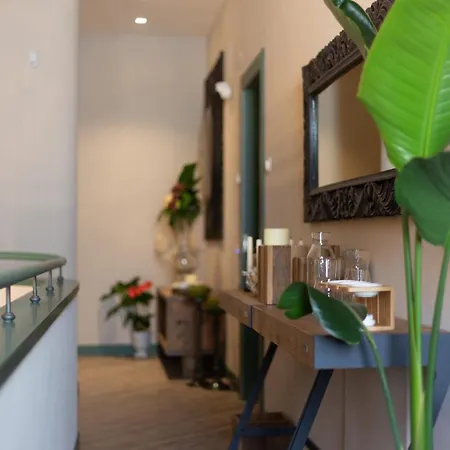 Corte Rossetti Relax Assoluto E Luxury Urban Casalbordino