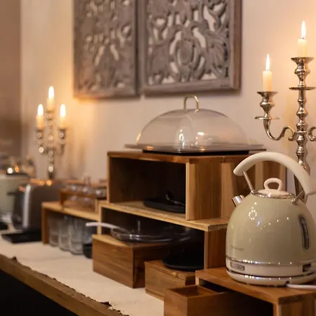 Corte Rossetti Relax Assoluto E Luxury Urban Casalbordino