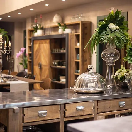 Bed & Breakfast Corte Rossetti Relax Assoluto E Luxury Urban *
