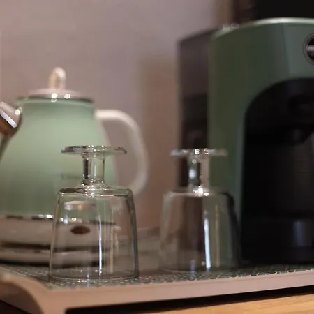 Corte Rossetti Relax Assoluto E Luxury Urban 4* Casalbordino