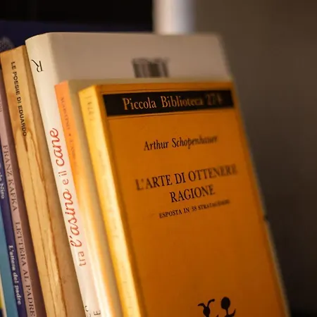 Bed & Breakfast Corte Rossetti Relax Assoluto E Luxury Urban