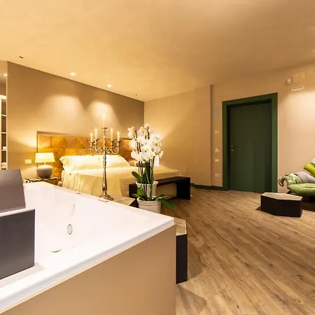 Corte Rossetti Relax Assoluto E Luxury Urban Casalbordino