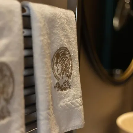 Corte Rossetti Relax Assoluto E Luxury Urban Bed & Breakfast Casalbordino