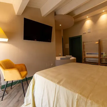 Corte Rossetti Relax Assoluto E Luxury Urban