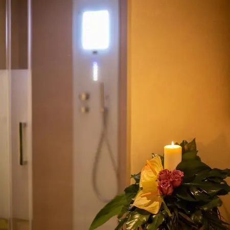 Corte Rossetti Relax Assoluto E Luxury Urban Bed & Breakfast Casalbordino