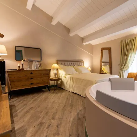 Corte Rossetti Relax Assoluto E Luxury Urban 4* Casalbordino