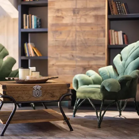 Corte Rossetti Relax Assoluto E Luxury Urban Bed & Breakfast *