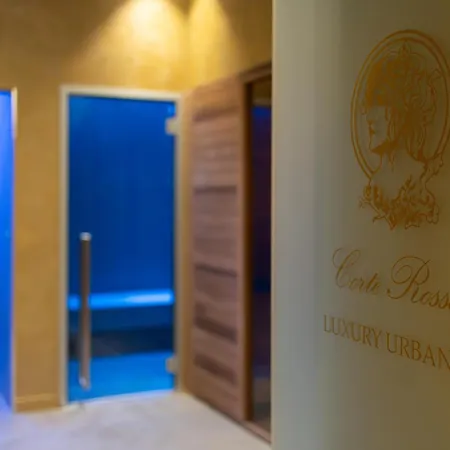 Corte Rossetti Relax Assoluto E Luxury Urban Bed & Breakfast