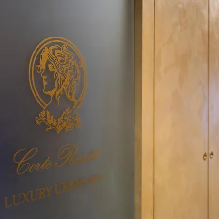 Corte Rossetti Relax Assoluto E Luxury Urban ベッド・アンド・ブレックファスト カザルボルディーノ