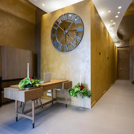 Corte Rossetti Relax Assoluto E Luxury Urban 4* カザルボルディーノ