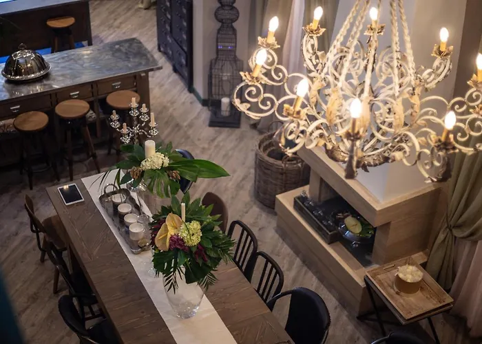 Corte Rossetti Relax Assoluto E Luxury Urban ベッド・アンド・ブレックファスト