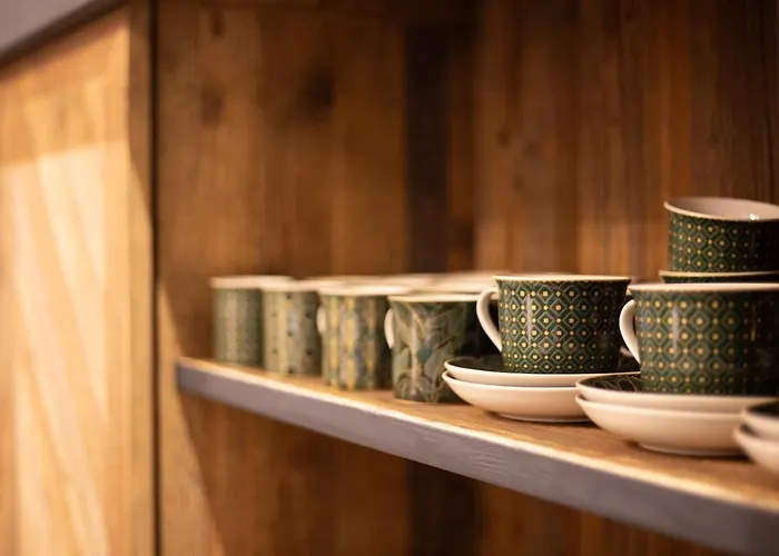 ベッド・アンド・ブレックファスト Corte Rossetti Relax Assoluto E Luxury Urban 4*