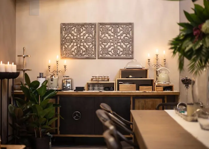 Corte Rossetti Relax Assoluto E Luxury Urban ベッド・アンド・ブレックファスト