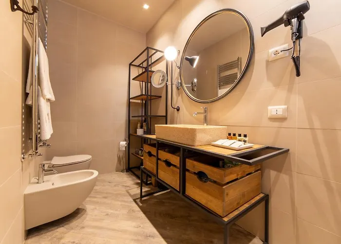 Corte Rossetti Relax Assoluto E Luxury Urban ベッド・アンド・ブレックファスト カザルボルディーノ