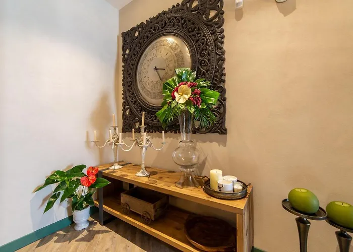 Corte Rossetti Relax Assoluto E Luxury Urban Couette-café