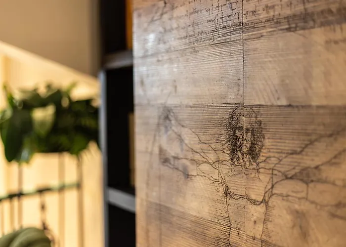 Corte Rossetti Relax Assoluto E Luxury Urban ベッド・アンド・ブレックファスト 4*