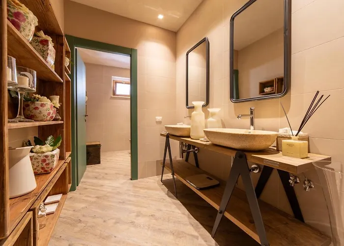 Corte Rossetti Relax Assoluto E Luxury Urban ベッド・アンド・ブレックファスト カザルボルディーノ