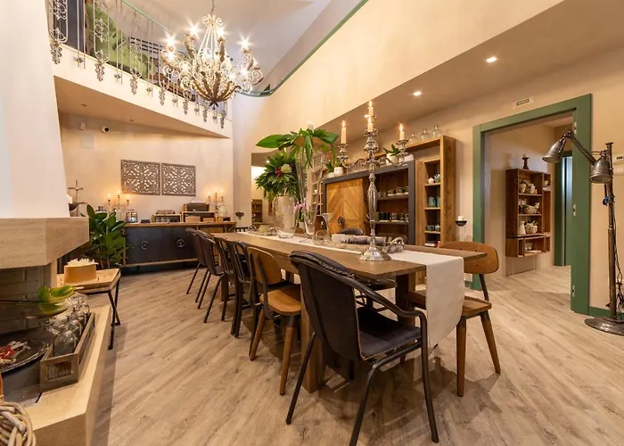 ベッド・アンド・ブレックファスト Corte Rossetti Relax Assoluto E Luxury Urban カザルボルディーノ