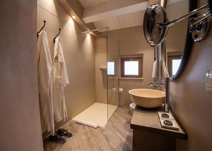 Corte Rossetti Relax Assoluto E Luxury Urban ベッド・アンド・ブレックファスト