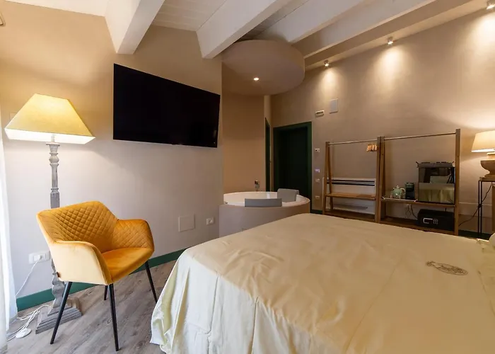 Corte Rossetti Relax Assoluto E Luxury Urban