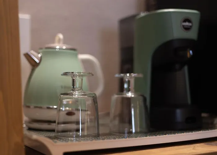 Corte Rossetti Relax Assoluto E Luxury Urban 4* カザルボルディーノ