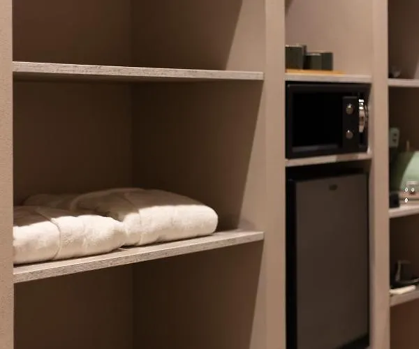 Corte Rossetti Relax Assoluto E Luxury Urban 4* カザルボルディーノ