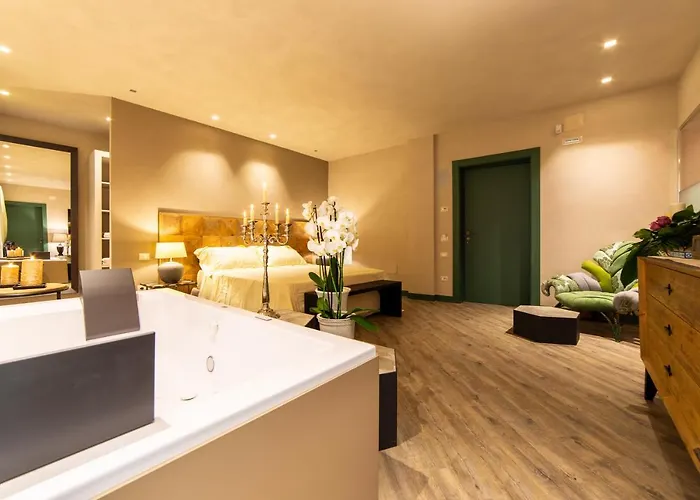 Corte Rossetti Relax Assoluto E Luxury Urban カザルボルディーノ