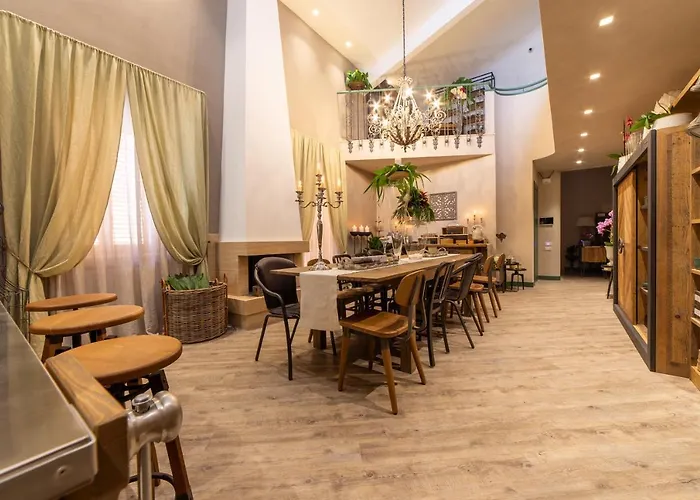 Corte Rossetti Relax Assoluto E Luxury Urban 4* カザルボルディーノ