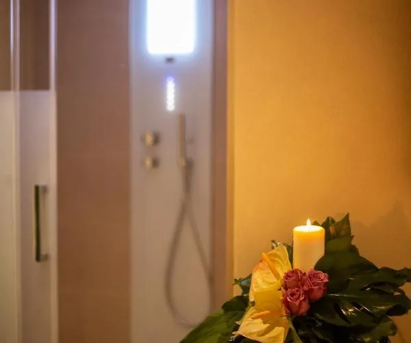 Corte Rossetti Relax Assoluto E Luxury Urban ベッド・アンド・ブレックファスト カザルボルディーノ