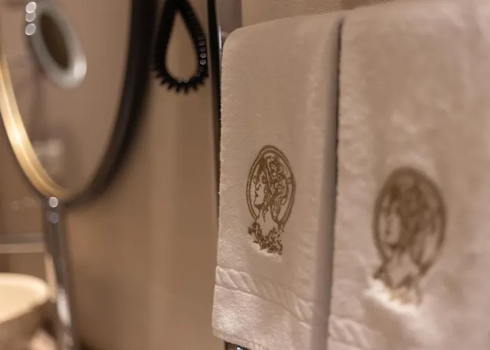 Corte Rossetti Relax Assoluto E Luxury Urban ベッド・アンド・ブレックファスト