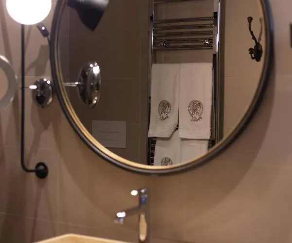 Corte Rossetti Relax Assoluto E Luxury Urban 4* カザルボルディーノ