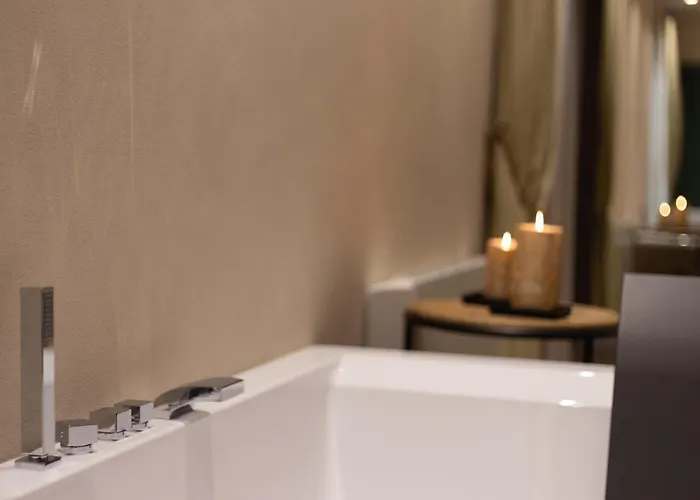 ベッド・アンド・ブレックファスト Corte Rossetti Relax Assoluto E Luxury Urban