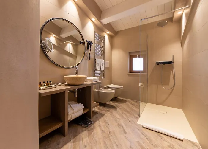 Corte Rossetti Relax Assoluto E Luxury Urban 4* カザルボルディーノ