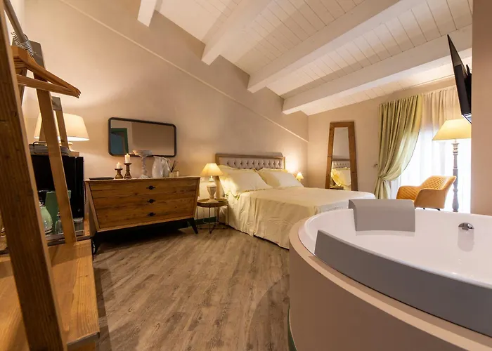 Corte Rossetti Relax Assoluto E Luxury Urban 4* カザルボルディーノ