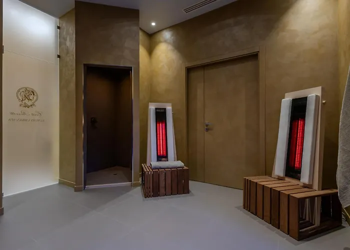 Corte Rossetti Relax Assoluto E Luxury Urban カザルボルディーノ