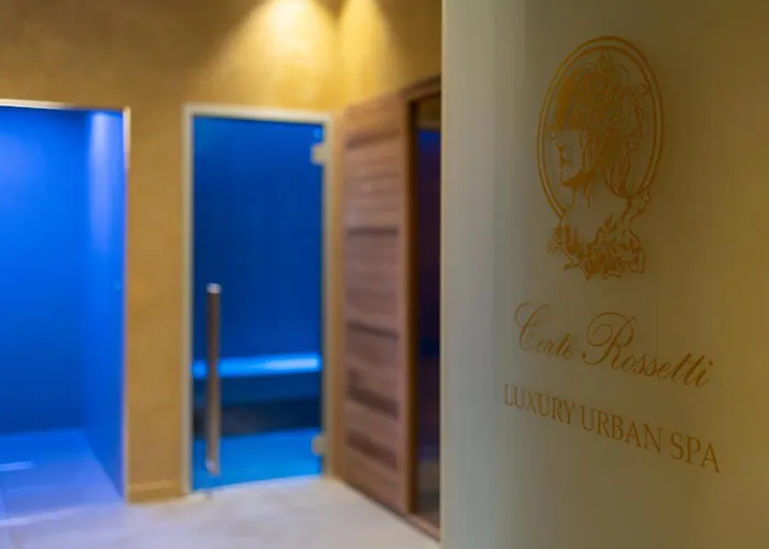 Corte Rossetti Relax Assoluto E Luxury Urban ベッド・アンド・ブレックファスト