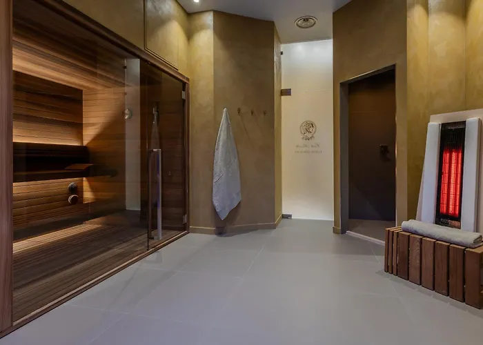 Corte Rossetti Relax Assoluto E Luxury Urban 4*