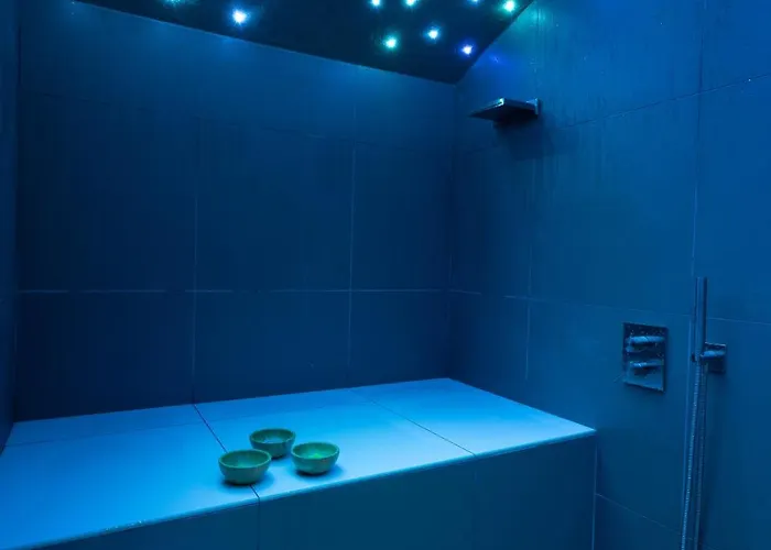 ベッド・アンド・ブレックファスト Corte Rossetti Relax Assoluto E Luxury Urban カザルボルディーノ