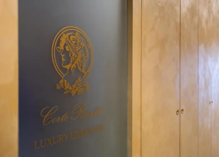 Corte Rossetti Relax Assoluto E Luxury Urban ベッド・アンド・ブレックファスト カザルボルディーノ
