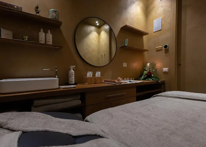 ベッド・アンド・ブレックファスト Corte Rossetti Relax Assoluto E Luxury Urban